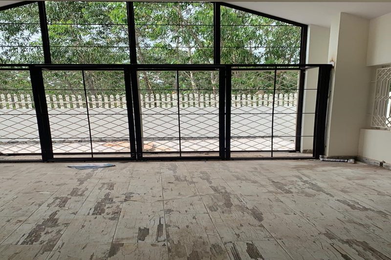 Anekal Villa - Construction Phase