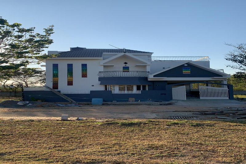 Anekal Villa - Exterior Progress