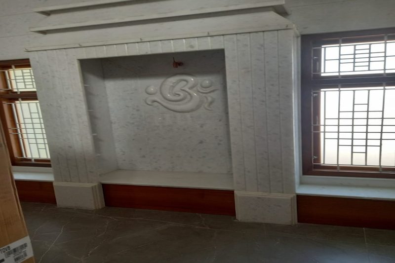PAI Building - Courtyard Design